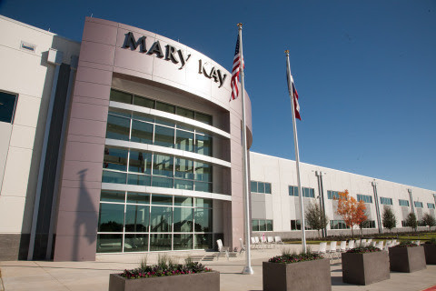 The Richard R. Rogers (R3) Manufacturing / R&D Center opened in November 2018. (Photo: Mary Kay Inc. ... 
