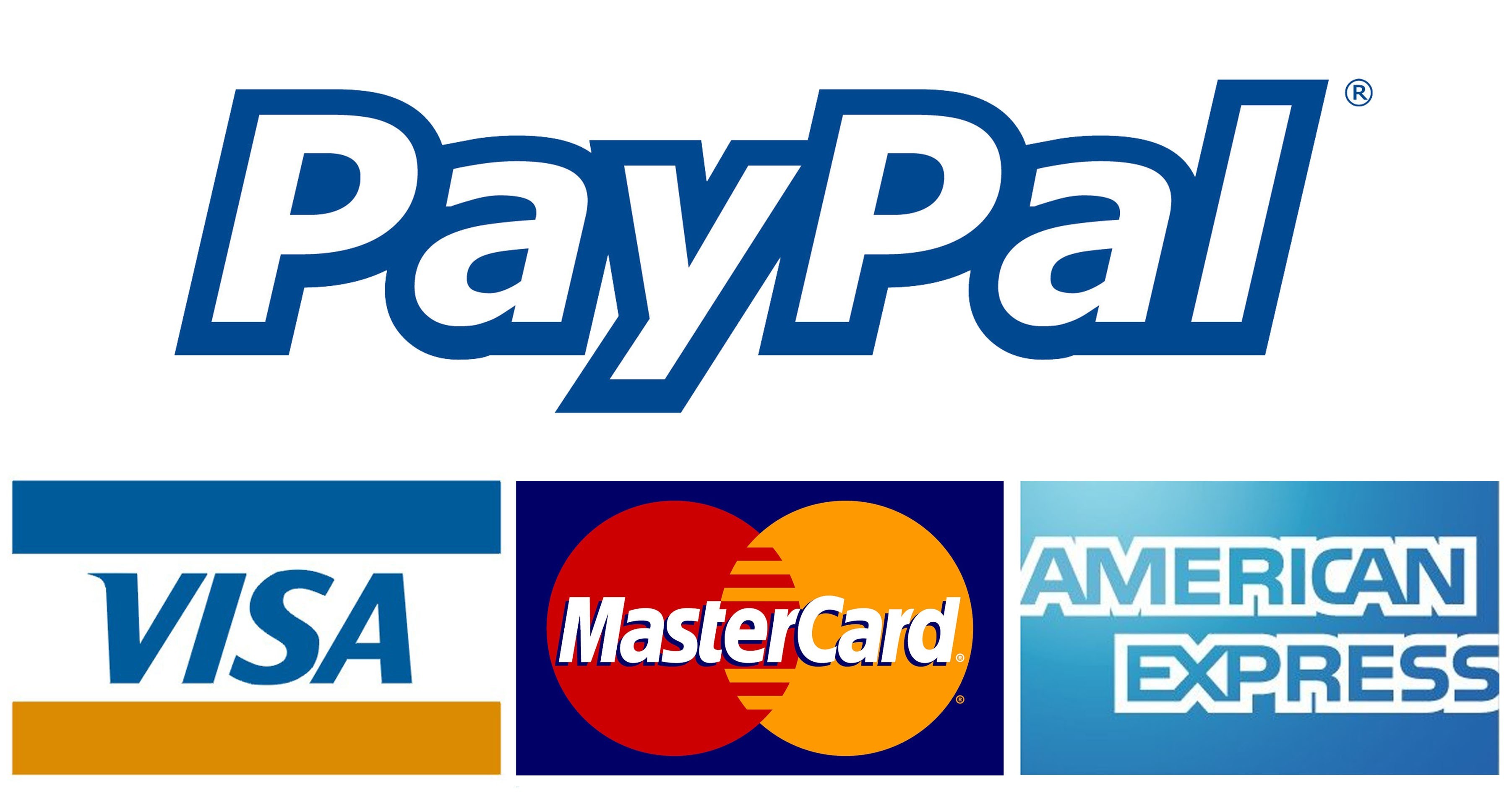 รับชำระบัตรเครดิต ด้วย Paypal
