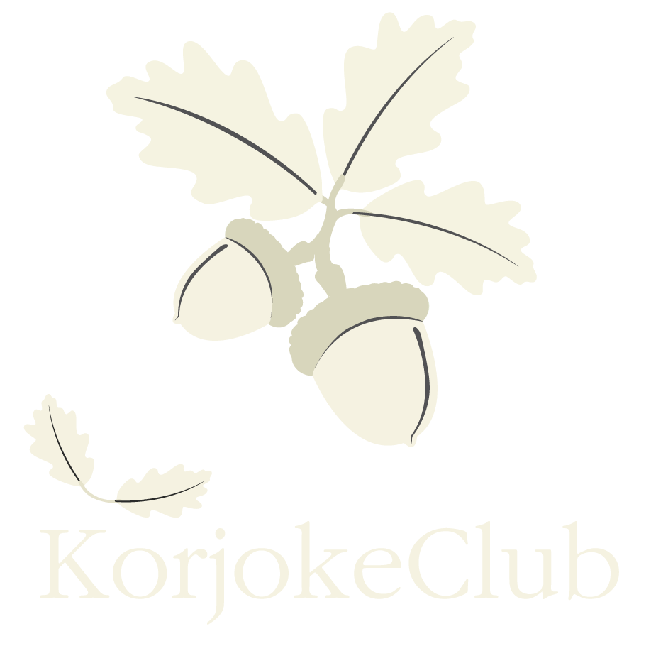 Korjoke Club Logo