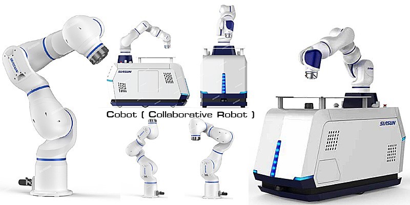 Cobot ( Collaborative Robot )