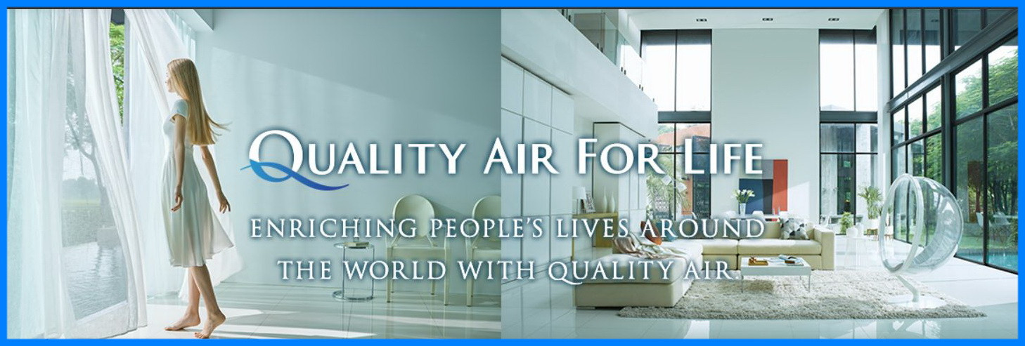 Panasonic Quality Air for Life