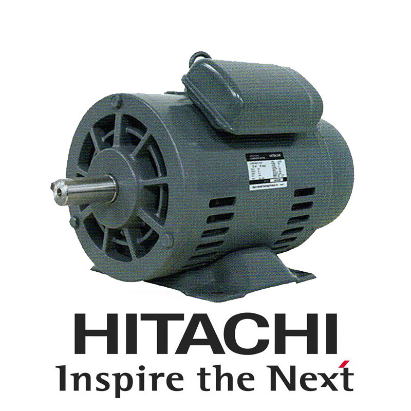 มอเตอร์ไฟฟ้า HITACHI รุ่น EFOU-KQ