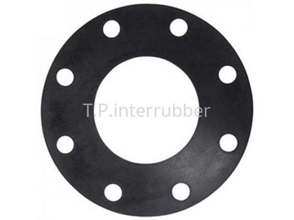 Nbr Rubber Full Ring Flange Gasket 