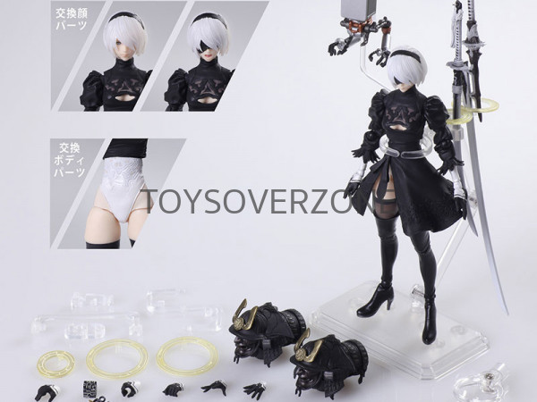 BRING ARTS NieRAutomata YoRHa No2 Type B Versio