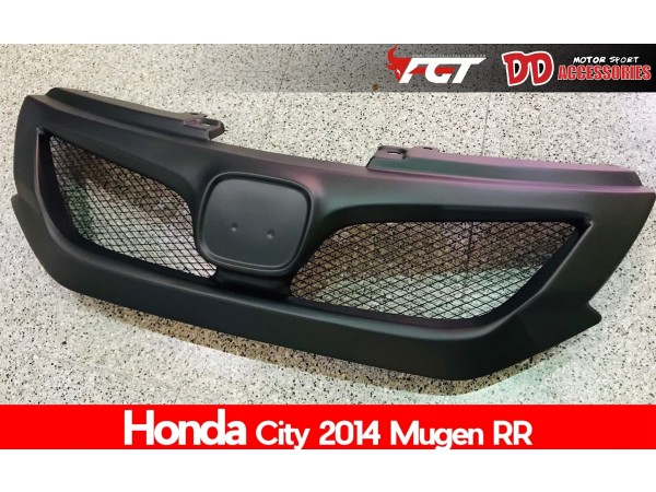 Honda City 2014 Mugen RR Front Grill